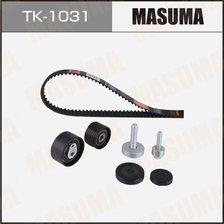 Комплект ремня ГРМ Masuma, TK-1031