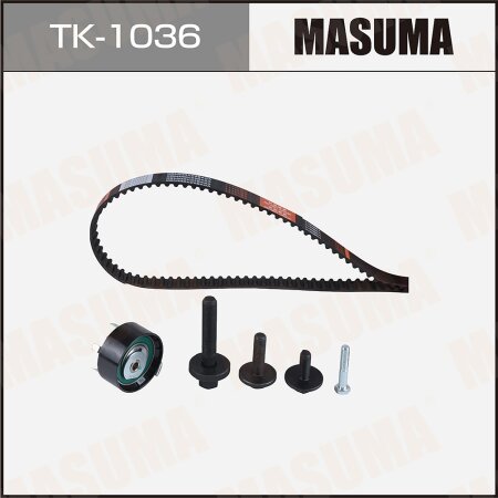 Комплект ремня ГРМ Masuma, TK-1036