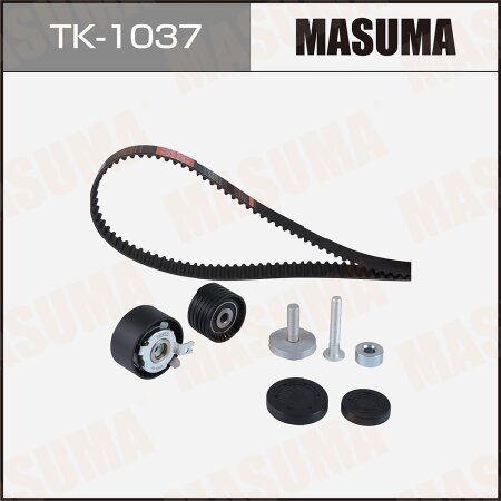 Комплект ремня ГРМ Masuma, TK-1037