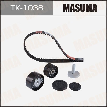 Комплект ремня ГРМ Masuma, TK-1038