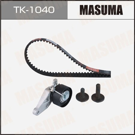 Комплект ремня ГРМ Masuma, TK-1040