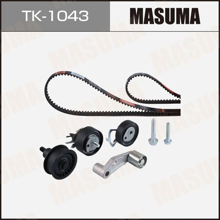 Комплект ремня ГРМ Masuma, TK-1043