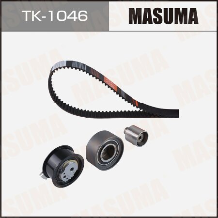 Комплект ремня ГРМ Masuma, TK-1046