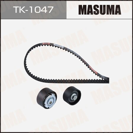 Комплект ремня ГРМ Masuma, TK-1047