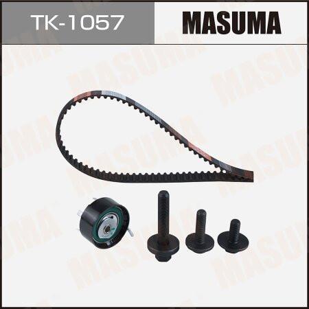 Комплект ремня ГРМ Masuma, TK-1057