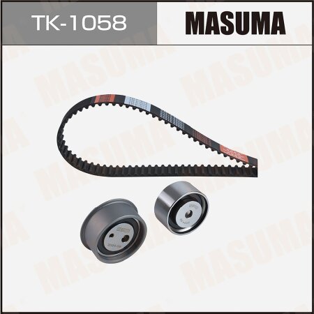 Комплект ремня ГРМ Masuma, TK-1058