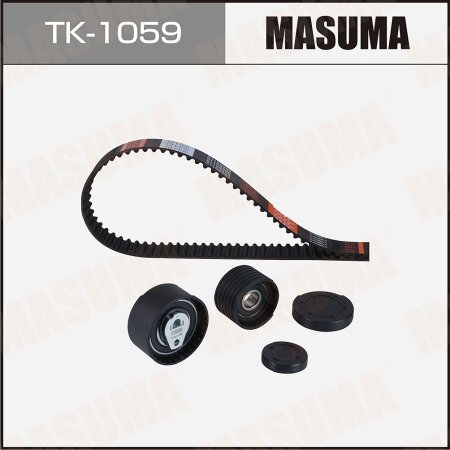 Комплект ремня ГРМ Masuma, TK-1059