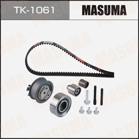 Комплект ремня ГРМ Masuma, TK-1061