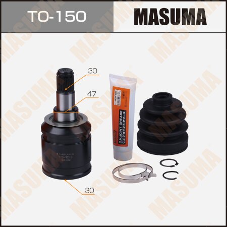 ШРУС внутренний Masuma, TO-150