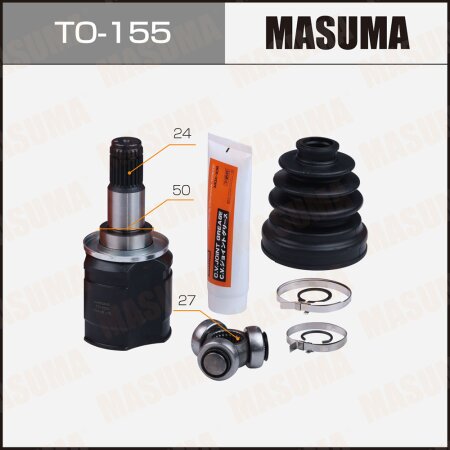ШРУС внутренний Masuma, TO-155