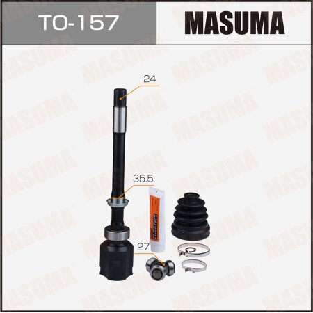 ШРУС внутренний Masuma, TO-157