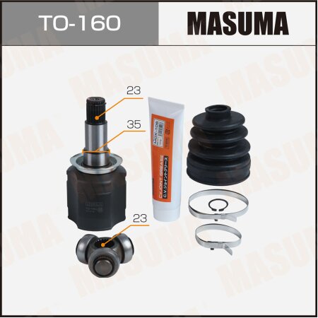 ШРУС Masuma, TO-160