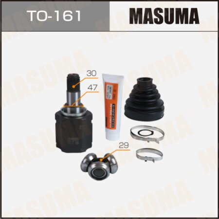 ШРУС Masuma, TO-161