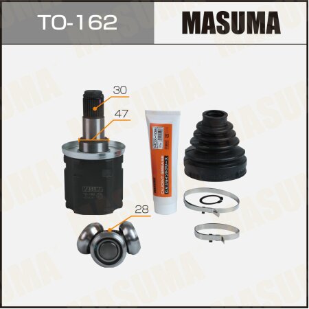 ШРУС Masuma, TO-162