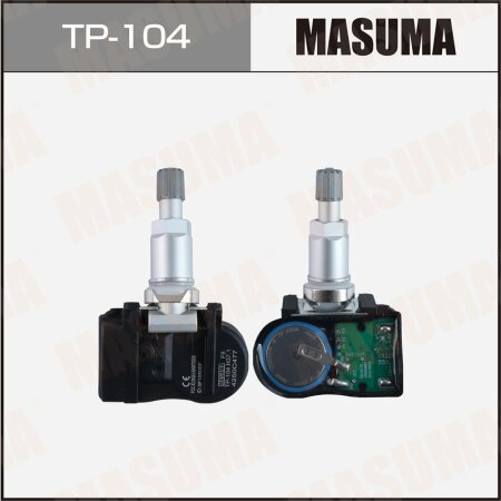 Датчик давления в шине Masuma, TP-104