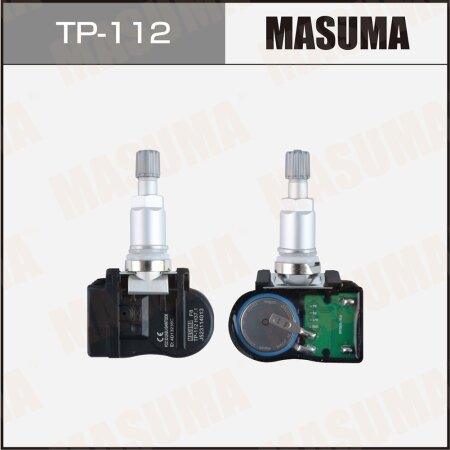 Датчик давления в шине Masuma, TP-112