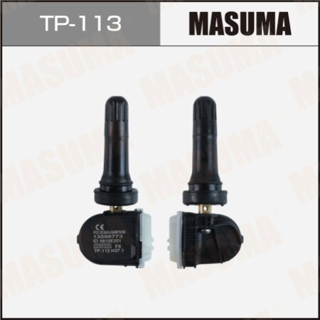 Датчик давления в шине Masuma, TP-113