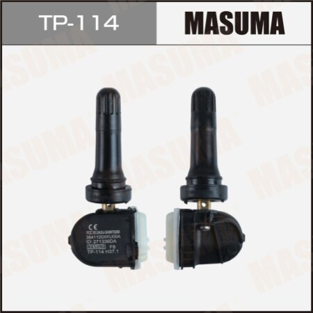 Датчик давления в шине Masuma, TP-114