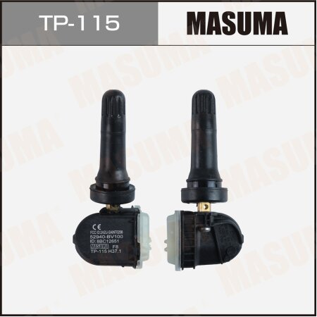 Датчик давления в шине Masuma, TP-115