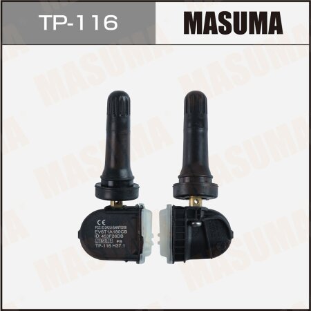 Датчик давления в шине Masuma, TP-116