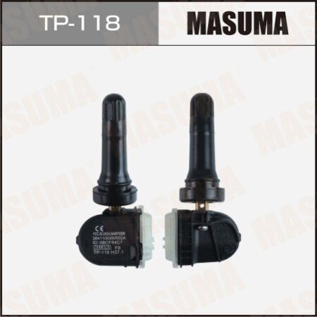 Датчик давления в шине Masuma, TP-118
