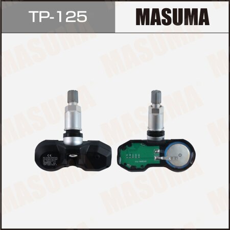 Датчик давления в шине Masuma, TP-125
