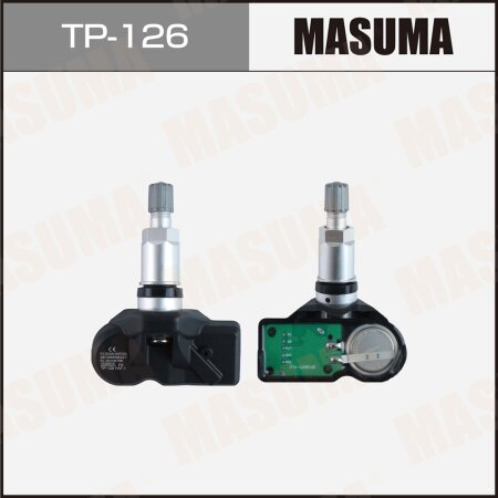 Датчик давления в шине Masuma, TP-126