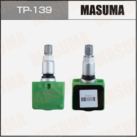 Датчик давления в шине Masuma, TP-139