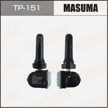 Датчик давления в шине Masuma, TP-151