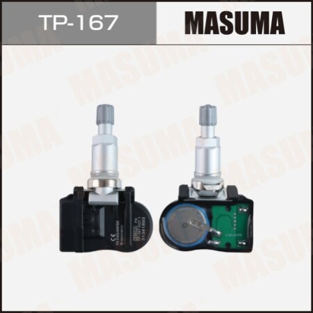 Датчик давления в шине Masuma, TP-167