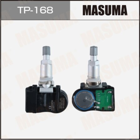 Датчик давления в шине Masuma, TP-168