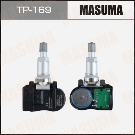 Датчик давления в шине Masuma, TP-169