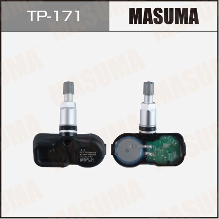 Датчик давления в шине Masuma, TP-171