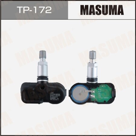 Датчик давления в шине Masuma, TP-172