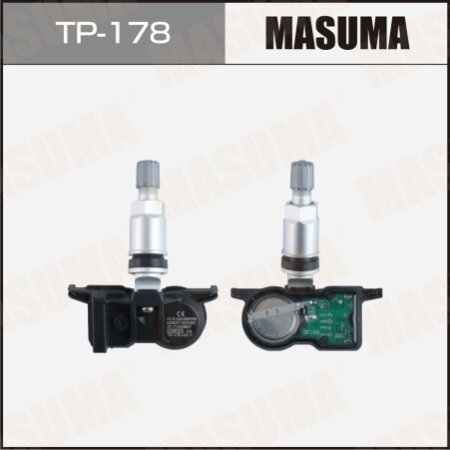 Датчик давления в шине Masuma, TP-178