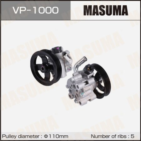 Power steering pumps (power steering), VP-1000