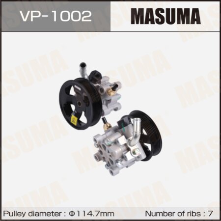 Power steering pumps (power steering), VP-1002