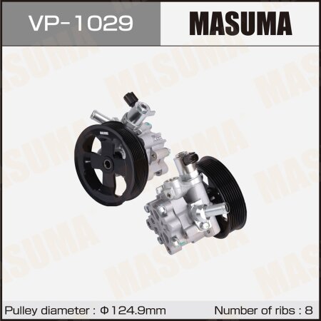 Насосы гидроусилителя руля (ГУР) MASUMA, VP-1029