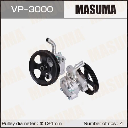 Насосы гидроусилителя руля (ГУР) MASUMA, VP-3000