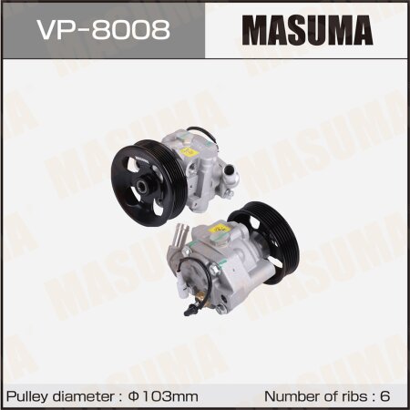 Power steering pumps (power steering), VP-8008