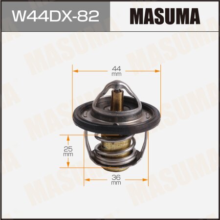 Термостат Masuma, W44DX-82