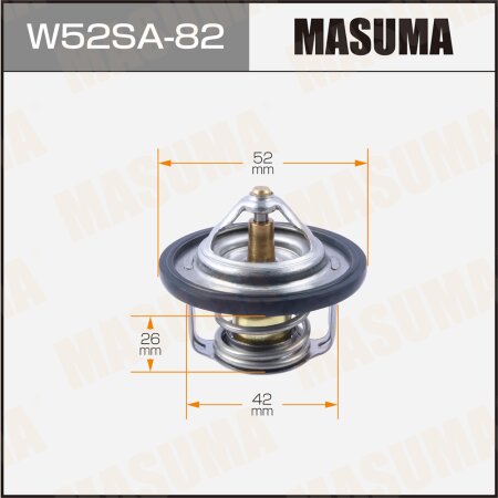 Thermostat Masuma, W52SA-82