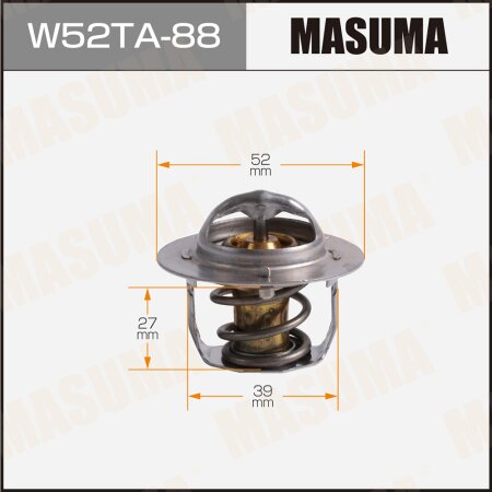 Thermostat Masuma, W52TA-88