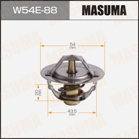 Thermostat Masuma, W54E-88