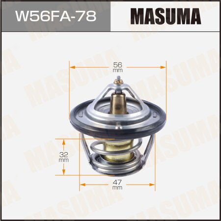Thermostat Masuma, W56FA-78