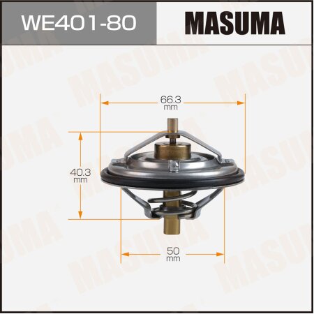 Термостат Masuma, WE401-80