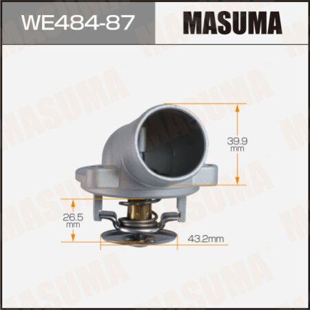 Термостат Masuma, WE484-87