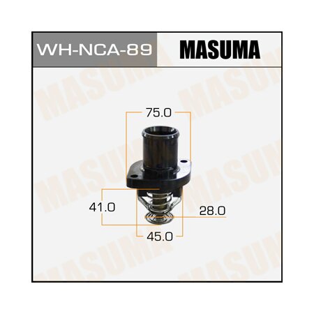 Thermostat Masuma, WH-NCA-89