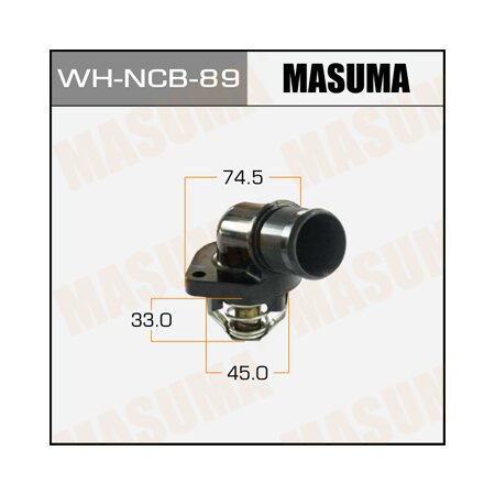 Thermostat Masuma, WH-NCB-89