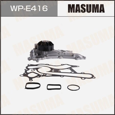 Engine cooling water pump Masuma, WP-E416